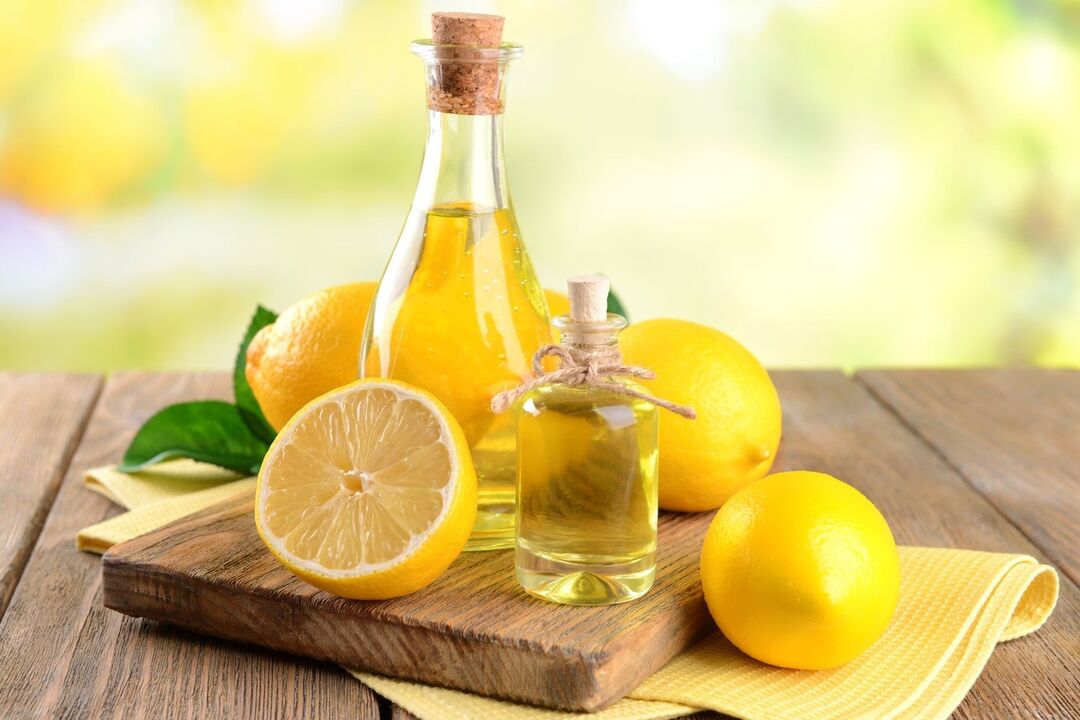 柠檬醚——美白面部皮肤的主要成分