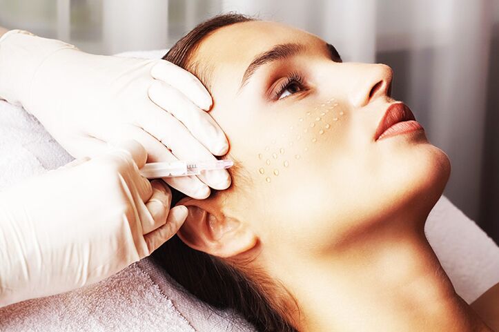 生物再生是面部皮肤年轻化最有效的方法之一